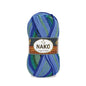 Nako Vega Stripe DK - 5 Balls x 100g | (83600)