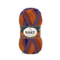 Nako Vega Stripe DK - 5 Balls x 100g | (83603)