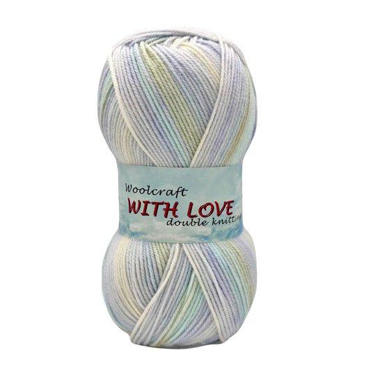 Woolcraft With Love DK Ocean 617