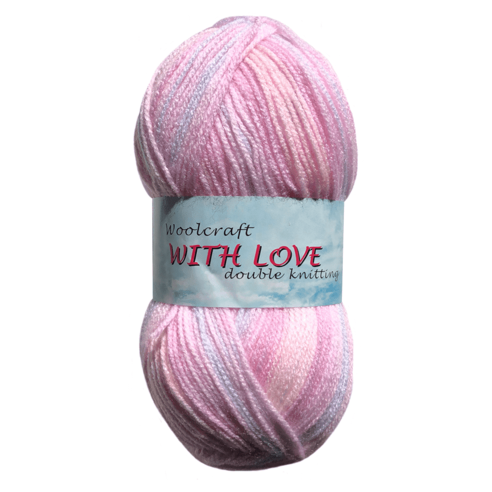 Woolcraft With Love DK Nursery 622