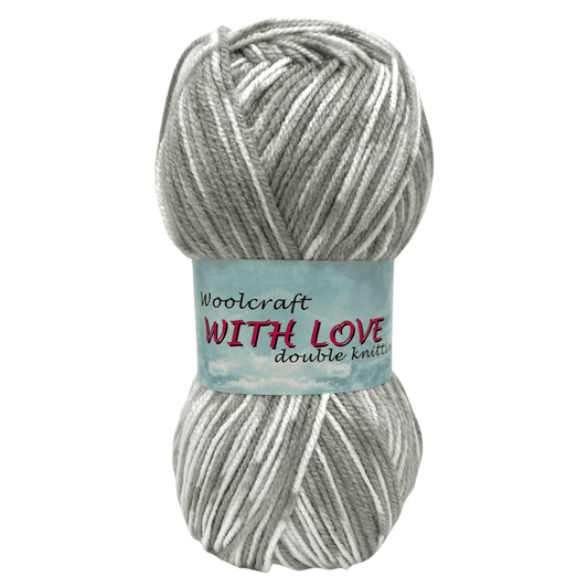 Woolcraft With Love DK Peregrine H720