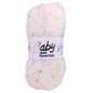 Woolcraft Baby Print Sparkle DK Dolly Mixture (634)