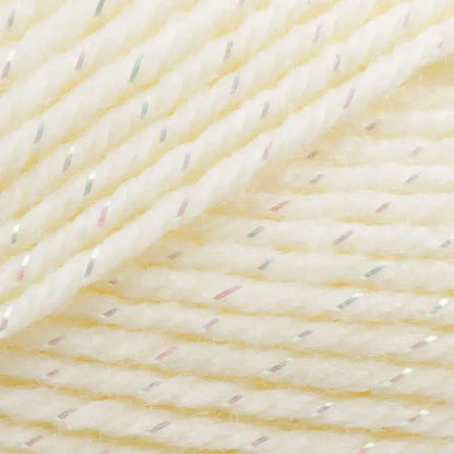 Woolcraft Baby Sparkle Solide DK - 5 x 100g , Lemon (7238)