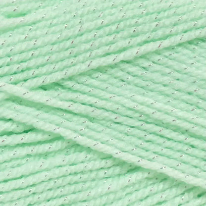 Woolcraft Baby Sparkle Solide DK - 5 x 100g , Mint (7242)