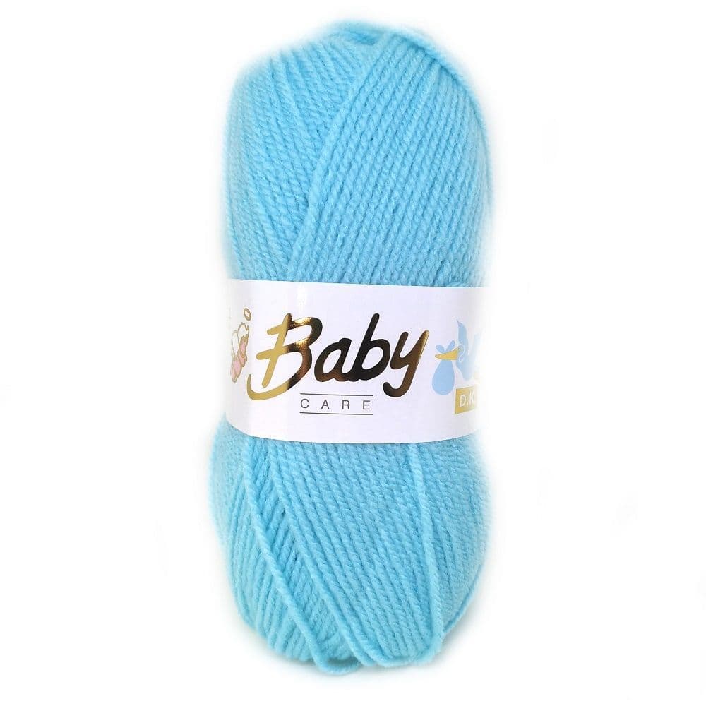 Woolcraft Babycare DK Aqua 615