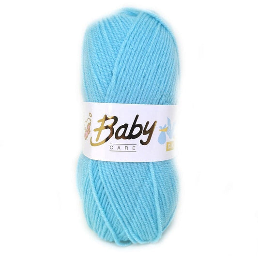 Woolcraft Babycare DK Aqua 615