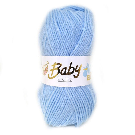 Woolcraft Babycare DK Baby Blue 603