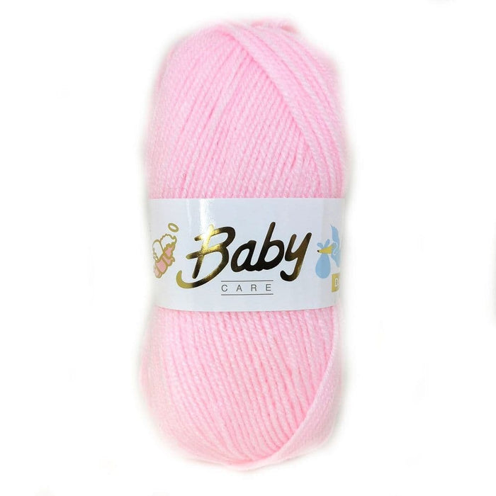 Woolcraft Babycare DK Baby Pink 601