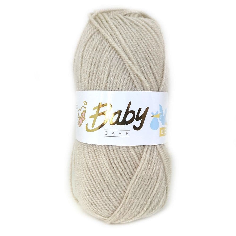 Woolcraft Babycare DK Beige 609