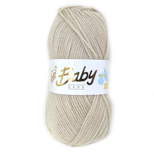 Woolcraft Babycare DK Beige 609