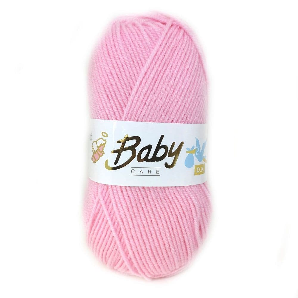 Woolcraft Babycare DK Candy 614