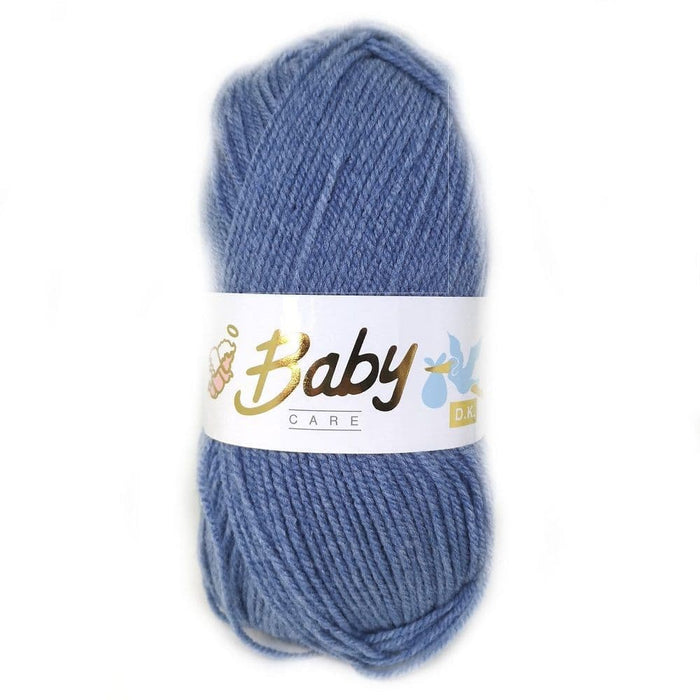 Woolcraft Babycare DK Denim 610