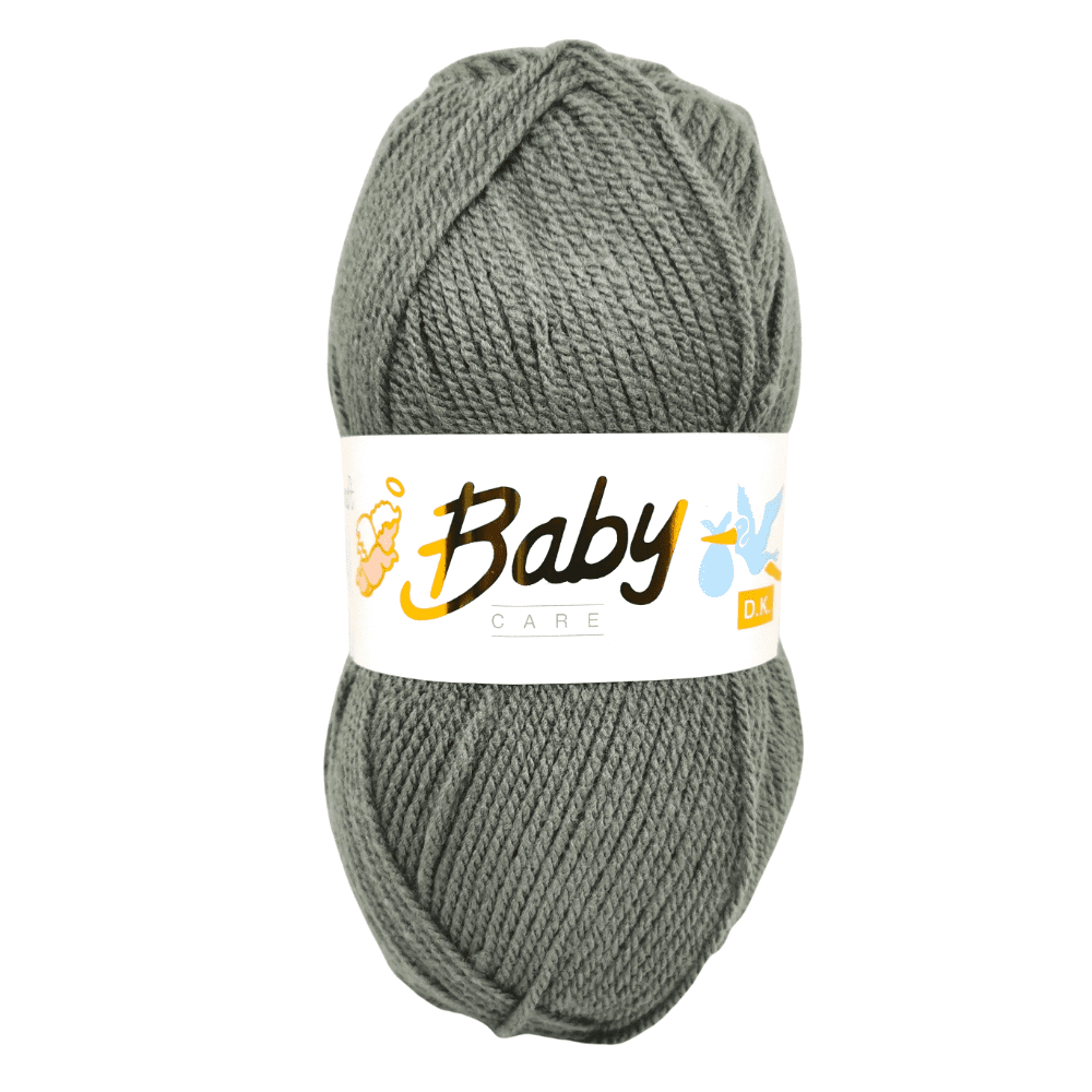 Woolcraft Babycare DK Flint 605