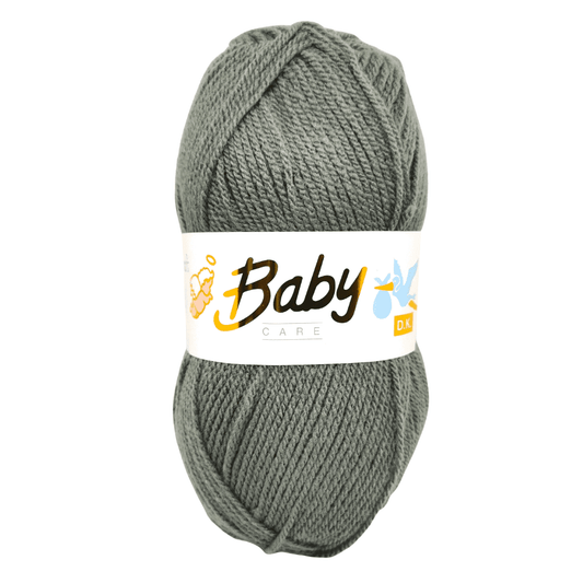 Woolcraft Babycare DK Flint 605