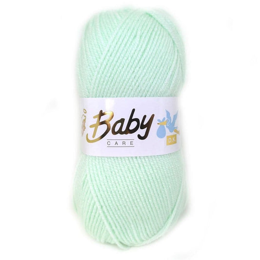 Woolcraft Babycare DK Mint 606