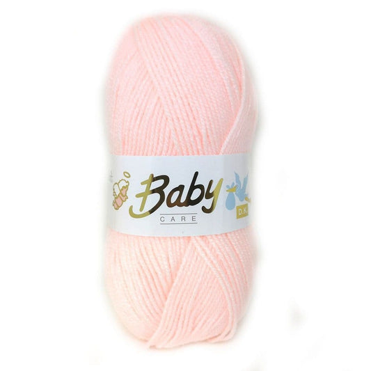 Woolcraft Babycare DK Peach 622