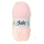 Woolcraft Babycare DK Peach 622