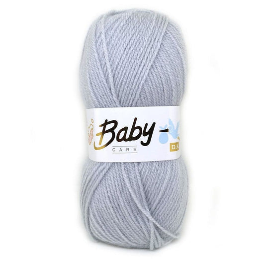 Woolcraft Babycare DK Silver 616