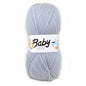 Woolcraft Babycare DK Silver 616