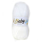 Woolcraft Babycare DK White 600