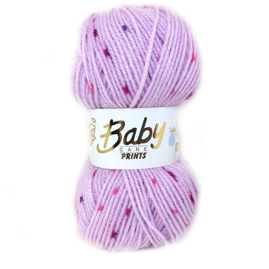 Woolcraft Babycare Spot Prints DK Balarina (644)