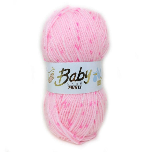 Woolcraft Babycare Spot Prints DK Cinderella (642)