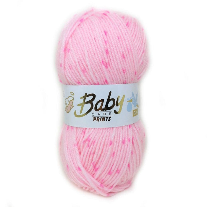 Woolcraft Babycare Spot Prints DK Cinderella (642)