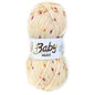 Woolcraft Babycare Spot Prints DK Nougat (645)