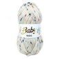 Woolcraft Babycare Spot Prints DK Posie (653)