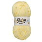 Woolcraft Babycare Spot Prints DK Sherbert (635)