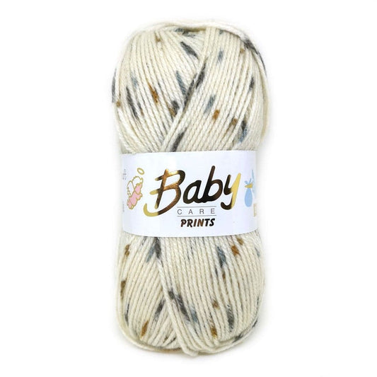 Woolcraft Babycare Spot Prints DK Speckle (651)
