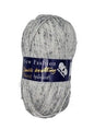 Woolcraft New Fashion DK TWEED Knitting Yarn / 5 Balls X 100g Double Knitting Wool Shade 1014
