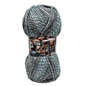 Woolcraft Pebble Chunky 200g shade  Indigo Mist 8049