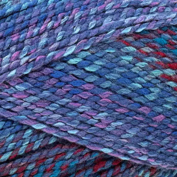 Woolcraft Pebble Chunky 200g Shade Melody 8009