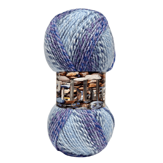 Woolcraft Pebble Chunky - 200g Ball | Plume (8016)