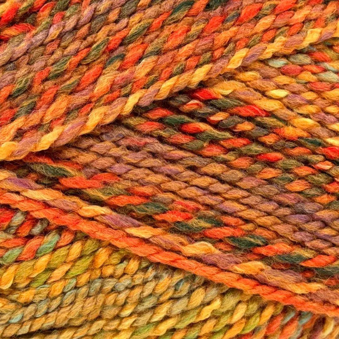 Woolcraft Pebble Chunky 200g Shade Sunburst 8006